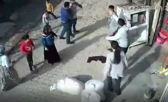 Urfa’da bıçaklı kavga: 2 kardeş yaralandı!