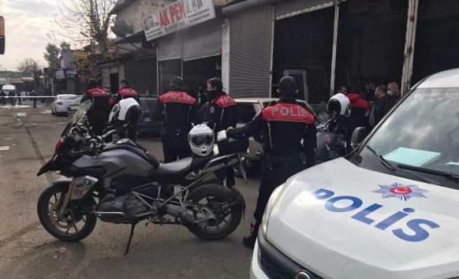 Şanlıurfa'da bıçaklı kavga: 2 yaralı