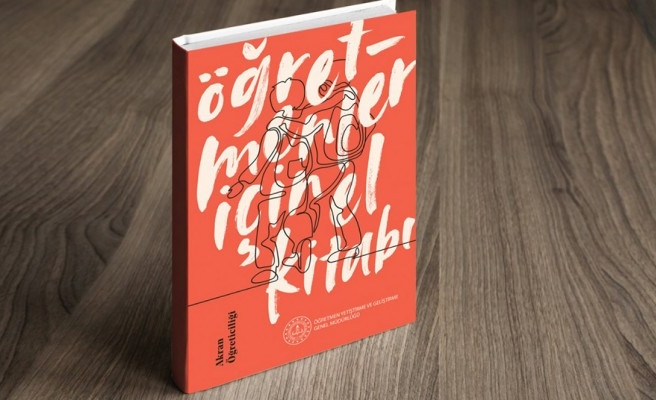 Öğretmenler için ikinci kitap yayınlandı