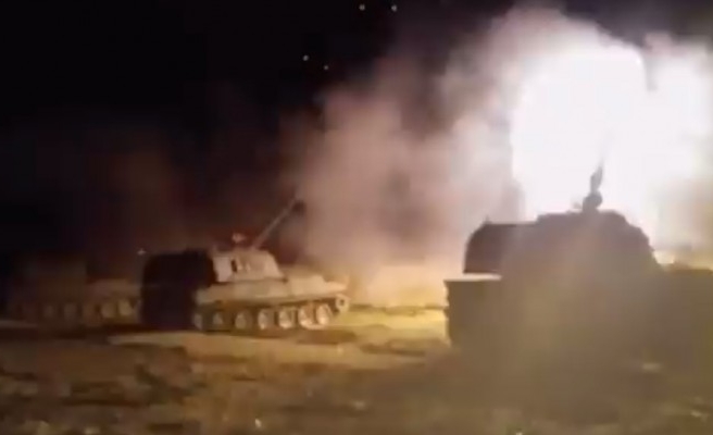 Sızma girişiminde 7 terörist etkisiz hale getirildi