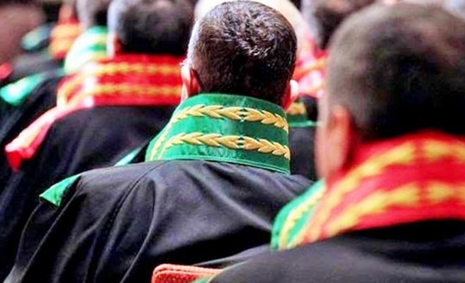 Urfa'ya gelen-giden hakim ve savcılar oldu: İşte isimler