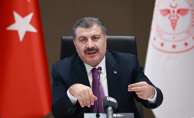 Bakan açıkladı! Şanlıurfa'da vaka sayısı daha da düştü