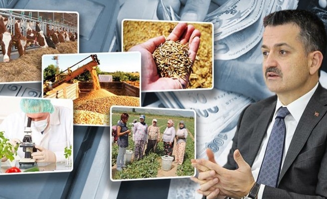 890 milyon liralık destek ödemeleri başlıyor