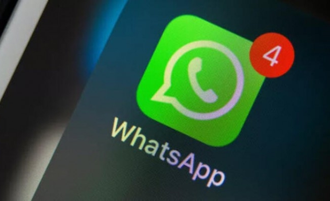 Küresel mesajlaşma uygulamasının eni “WhatsApp” oldu