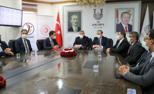 Vali Erin: Bu proje, başarısını ispatlayan bir proje