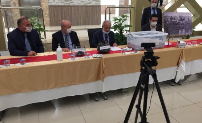 Urfa'da 81 personel alımı için 16 bin 848 başvuru yapıldı