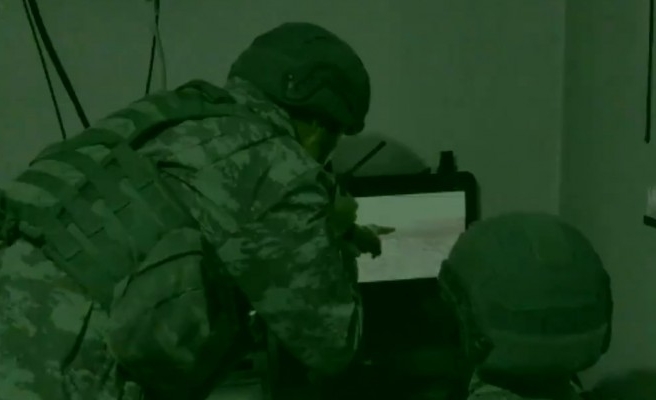 Bakanlık duyurdu: Sınırda sızma girişimi engellendi