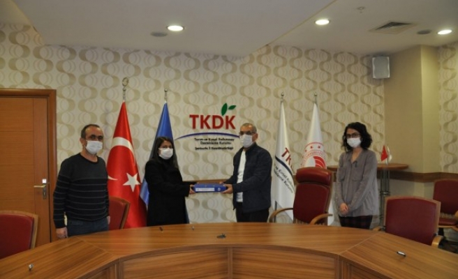 Şanlıurfa’da kadın yatırımcıya 2 milyonluk destek