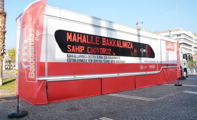 81 ildeki bakkalları ilgilendiren proje: Bakanlık duyurdu