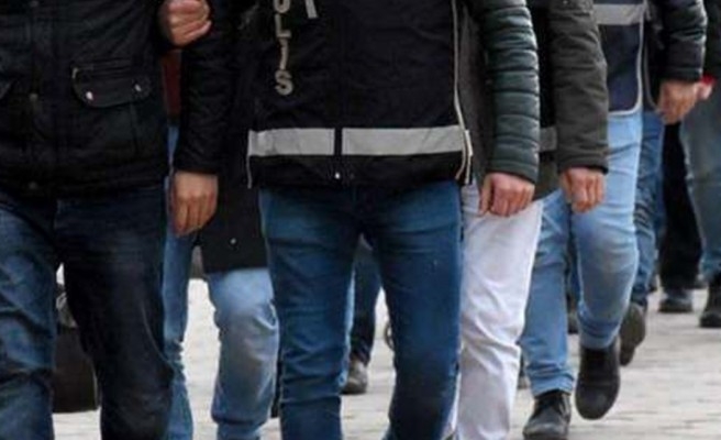 Telefon dolandırıcılığı operasyonu: 16 gözaltı var