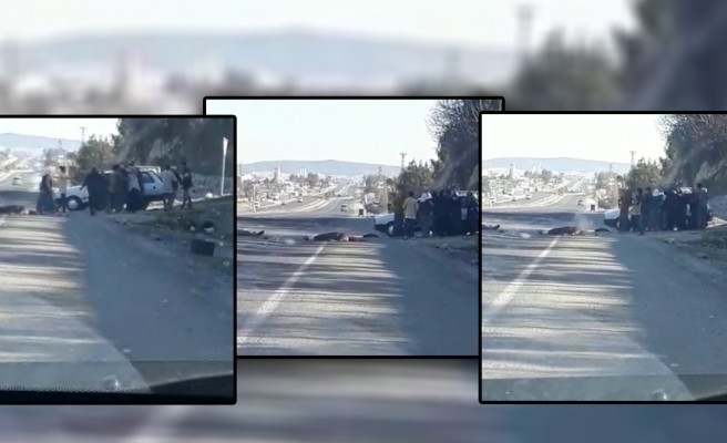 Urfa'daki vahşetin görüntüleri ortaya çıktı!