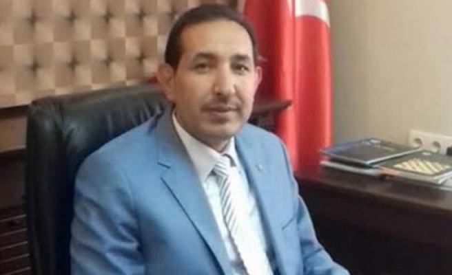 MHP Şanlıurfa İl Başkanı anjiyo oldu