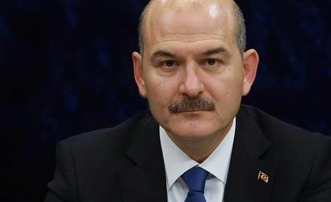Bakan Soylu'dan deprem sonrası ilk açıklama!