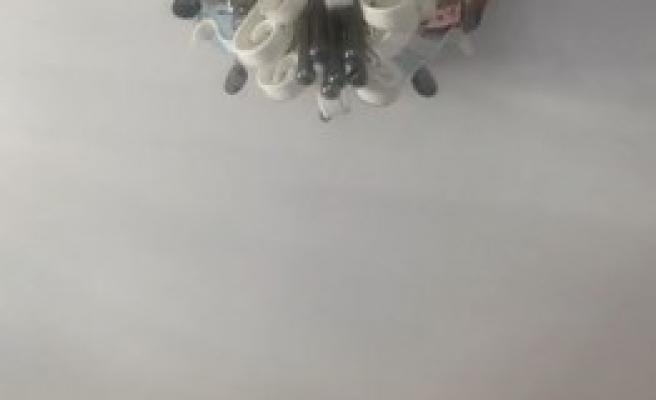 İşte Şanlıurfa'da depremin o anları