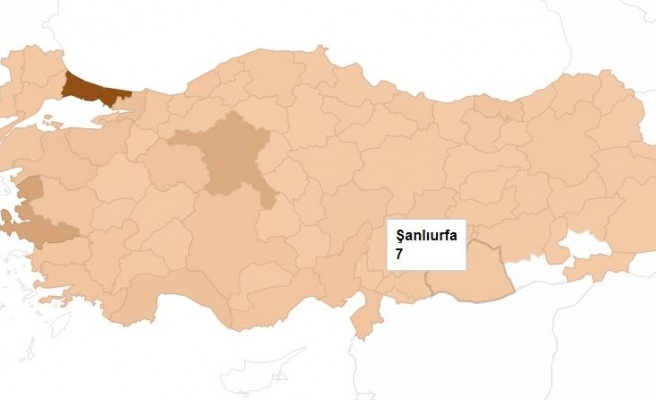 Veriler açıklandı: Şanlıurfa'da kaç tiyatro salonu var?