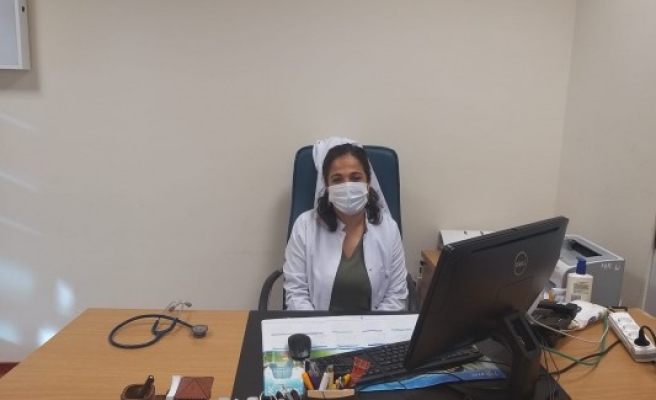 Harran Tıp'ta görevli uzman doktordan önemli korona tavsiyeleri