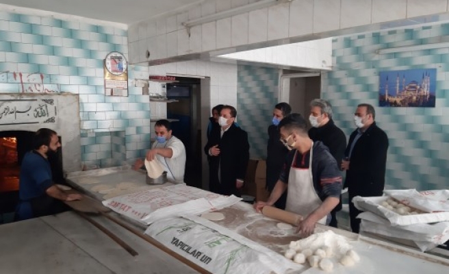 Canpolat talimat verdi, üst yönetim sahaya indi