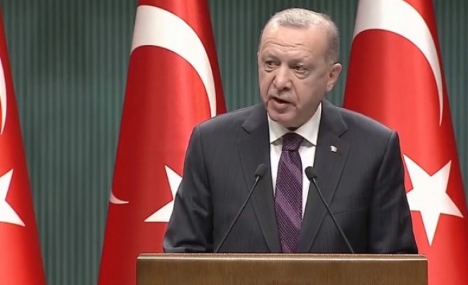 Erdoğan'dan son dakika 'uzaktan eğitim' açıklaması