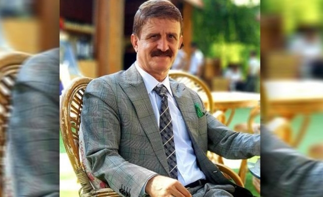 Şanlıurfalı Gazeteci Erbülbül dua istedi