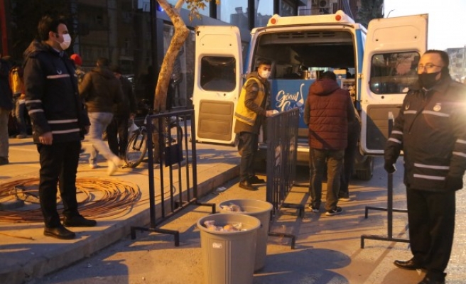 ‘Gönül Çorbası’ 4 farklı noktada ikram ediliyor