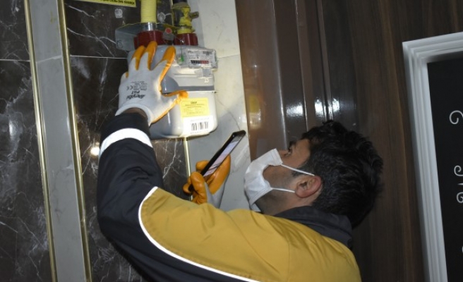 Urfa’da doğal gaz kontrolleri sürüyor