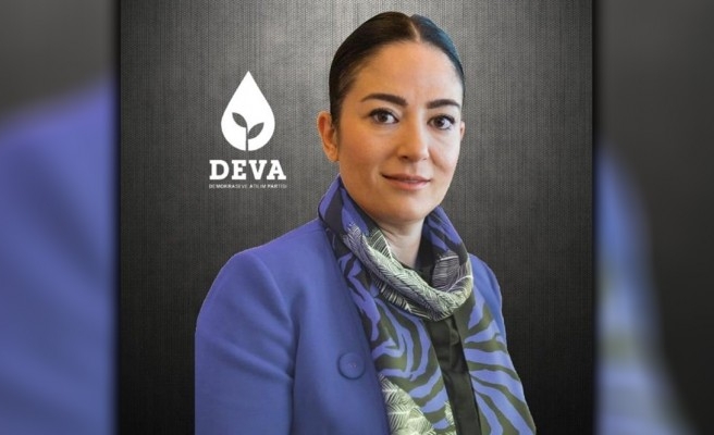 Essum Aslan, DEVA Partisinin Yönetim Kurulu listesinde yer aldı