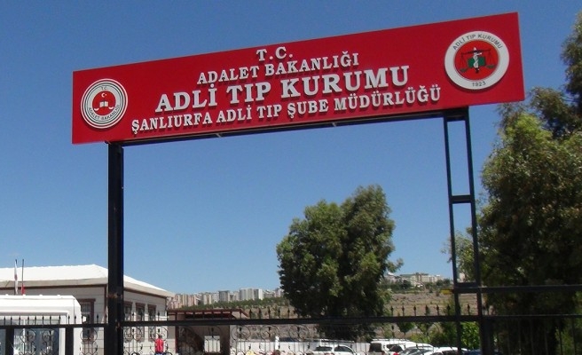 Urfa'da feci olay: Elektrik akımına kapılıp öldü