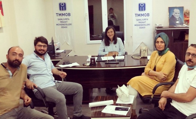 İnşaat Mühendislerinden ‘deprem’ açıklaması