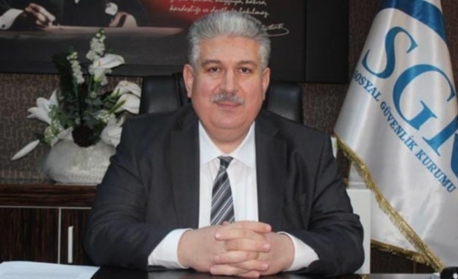 Bir uyarı da SGK İl Müdüründen! 3 ay uzatıldı