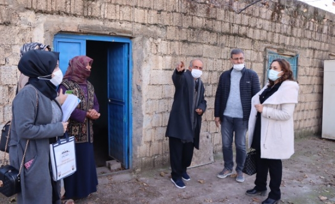 Şanlıurfa'da ipekböcekçiliği projesi hayata geçiyor