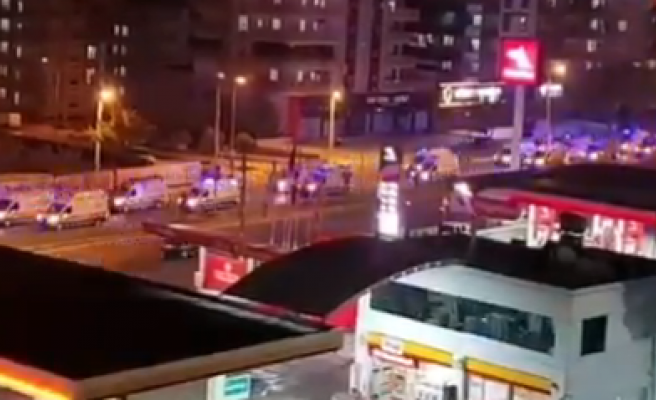 Şanlıurfa'da korkuya neden olan ambulanslarla ilgili flaş açıklama