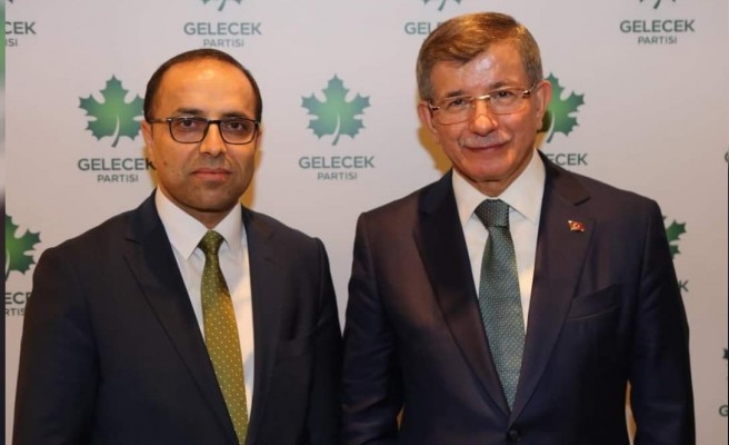 Şanlıurfalı Kırboğa'ya partisinde üst düzey görev!