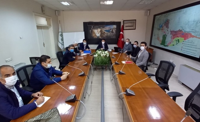 Şanlıurfa'nın hayali için ilk adım atıldı