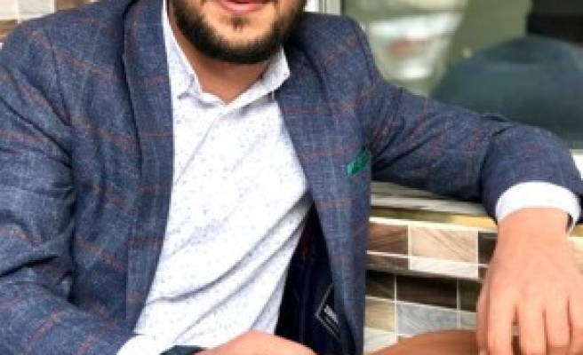 AK Parti Hilvan Gençlik Kolları Başkanı belli oldu