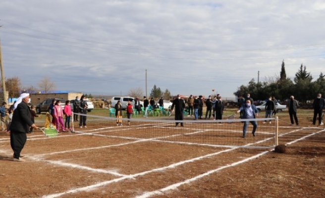 Viranşehir için müjdeyi duyurdu: Yarın başlıyor!
