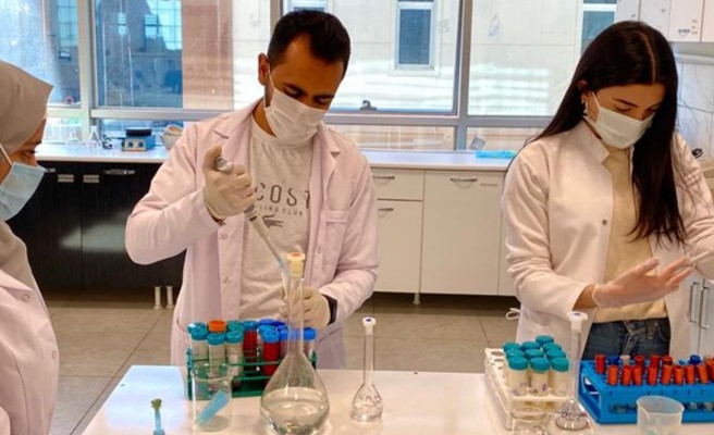 Şanlıurfa’da vişneden protein üretilecek