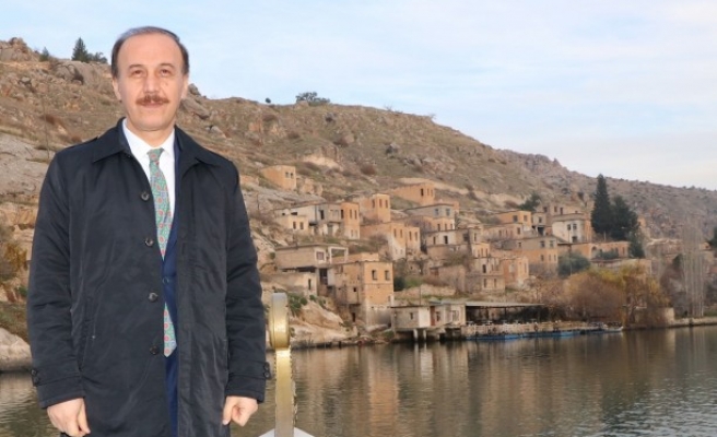 Vali Abdullah Erin’den yeni yıl mesajı