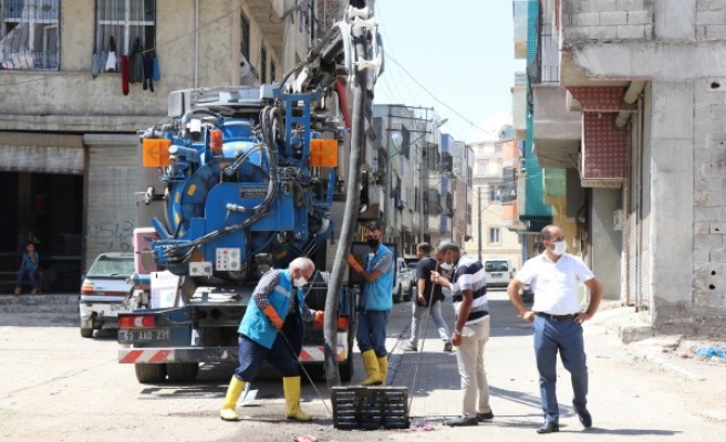 ŞUSKİ’nin 2020 yılında tamamlanan projeleri!