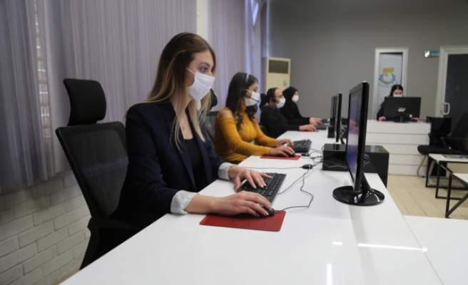 Haliliye'de 18 bin 130 talebin 18 bin 20’si çözüme kavuştu!