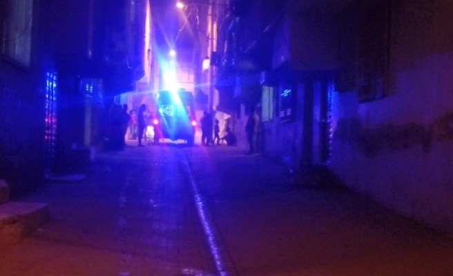 Şanlıurfa'da yangın! Yaralı var