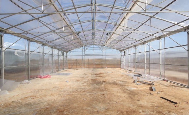 Urfa’da hibe ile kurulacak: Temeli atıldı