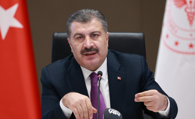 Sağlık Bakanı verileri açıkladı ve uyardı!