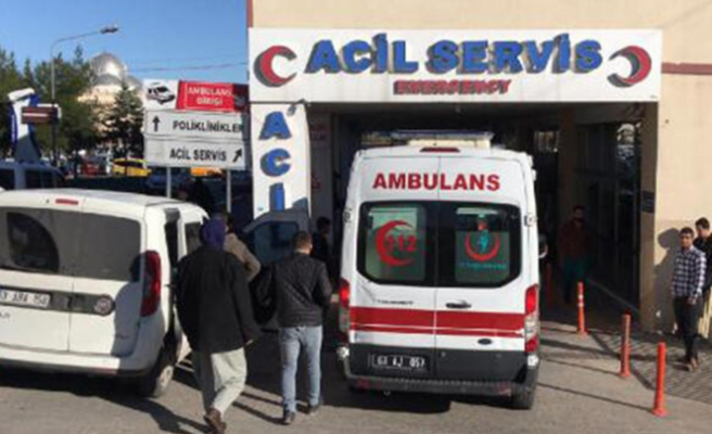 Şanlıurfa'da 3 kardeş arasında bıçaklı kavga!