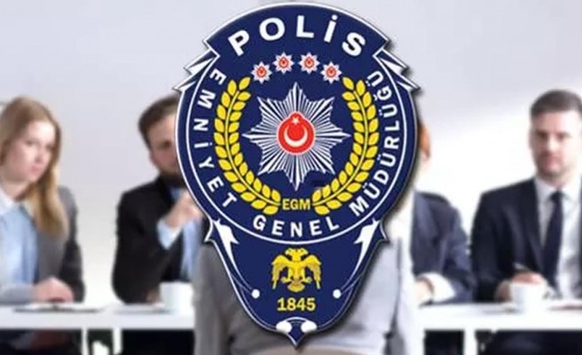 Emniyet Genel Müdürlüğüne personel alınacak!