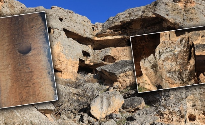 Urfa'da keşfedilmeyi bekleyen tarih: İnik Mağaraları