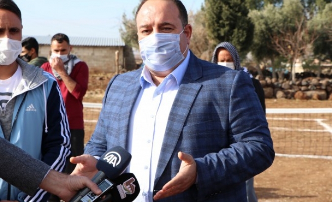 Viranşehir sporda başarı hikayeleri yazıyor