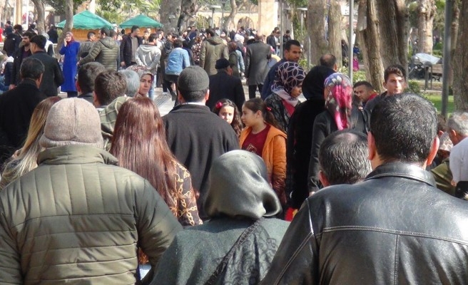 Açıklandı: Kalabalık evler düşüşte