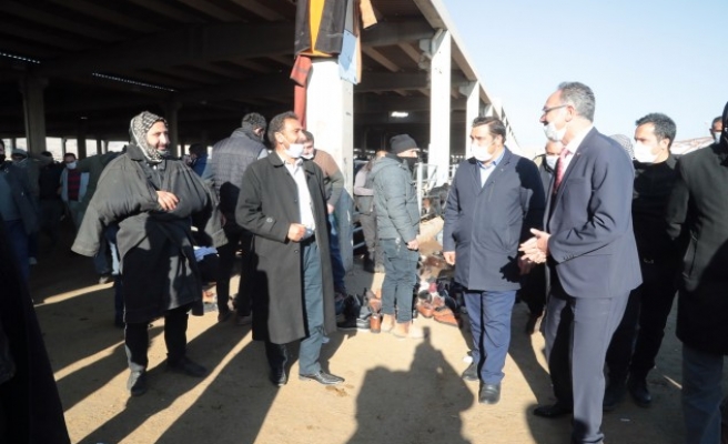 Eyyübiyelilerin talebini dinleyen Kuş, talimatları verdi