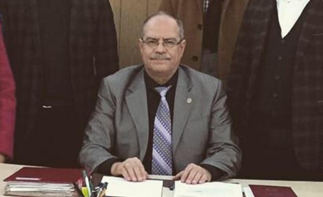 Harran'da görevden alınan isim yeniden görevine döndü