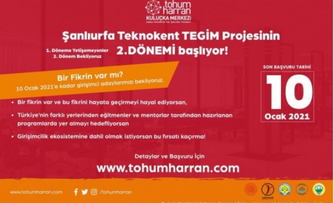 Başvurular uzatıldı: Teknokent, girişimcilerini arıyor